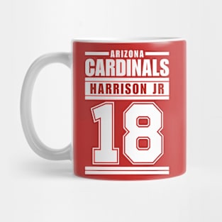 Arizona Cardinals Harrison Jr 18 Football Players Mug